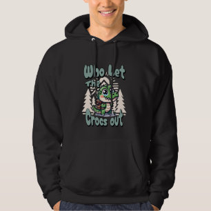 Wer den Crocs Out Wanderrucksack Gator Croc T Gela Hoodie