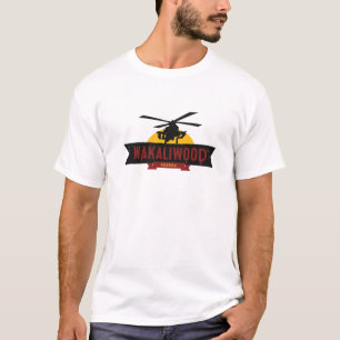 Wer den Kapitän Alex, Wakaliwood-T - Shirt getöt