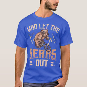 Wer die Bären aus dem sonnigen Kurzen Händler Mar  T-Shirt
