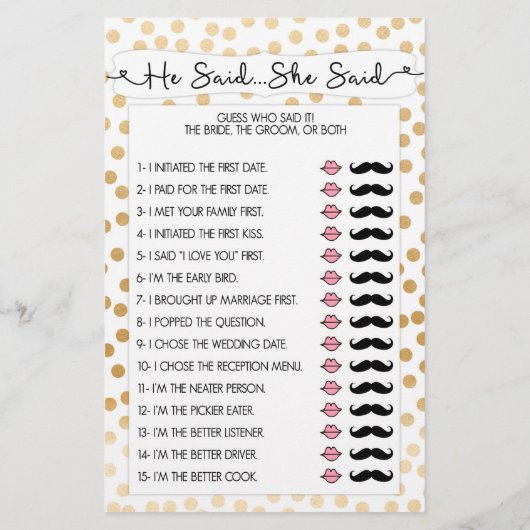 Wer die Braut kennt, sagte sie sagte Golddot 3983 (Rückseite)