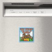 Wer die Dose von Würmern öffnete Magnet (In Situ (Geschirrspüler))