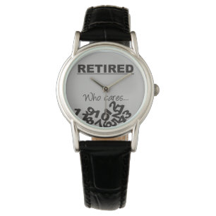 Wer die gefallenen zurückgezogenen Zahlen sich Armbanduhr