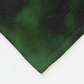Wer die Licht-Fleece-Decke ausfiel Fleecedecke (Ecke)