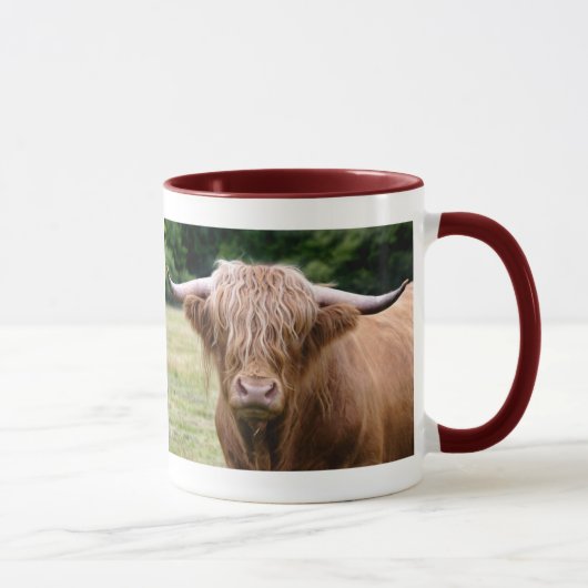 Wer die Licht-Tasse ausfiel Tasse (Rechts)