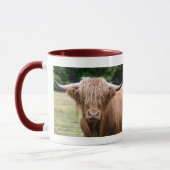 Wer die Licht-Tasse ausfiel Tasse (Links)