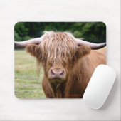 Wer die Lichter Mousemat ausfiel Mousepad (Mit Mouse)