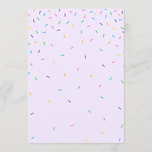 Wer die Mama Best Shower Game Card kennt - Sprinkl Programm (Rückseite)