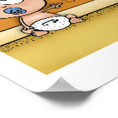 Wer Dunnit? Poster (Ecke)