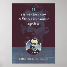 Wer ein Grund hat zu leben, kann fast jeden ertrag