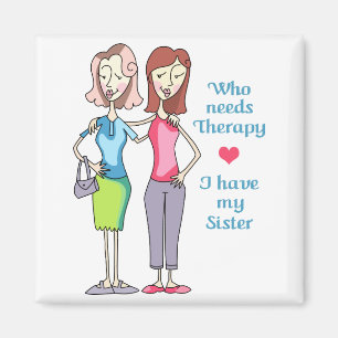 Wer eine Therapie braucht Magnet