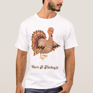Wer eine Türkei ist T-Shirt