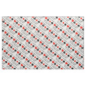 Wer einen Partner braucht, wenn alles, was man bra Stoff (Fat Quarter (45,7 x 55,9 cm))