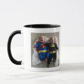 Wer einen SUPERHERO benötigt, wenn Sie Tasse (Links)