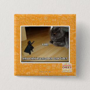 Wer erfand die dunkle Seite? Button