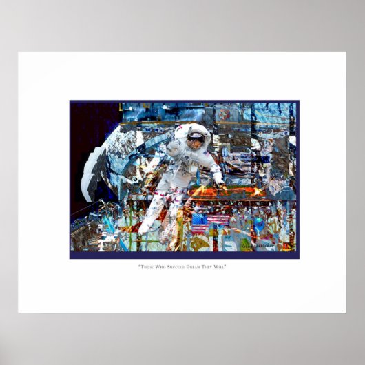 Wer Erfolg hat Poster (Vorne)