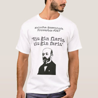 Wer es schmelzen, es behandelt (hintere Furz) T-Shirt