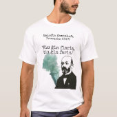 Wer es schmelzen, es behandelt (vordere Furz) T-Shirt (Vorderseite)