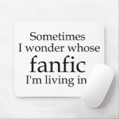 Wer Fanfic? Mousepad (Mit Mouse)