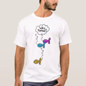 Wer Farted? T-Shirt (Vorderseite)