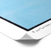 Wer fliegt dieses Ding? Poster (Ecke)