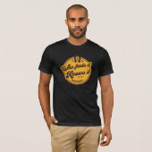 Wer fühlt, dass es den T - Shirt kennt (Vorne ganz)