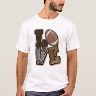 WER FUSST DIE LIEBE NICHT? T-Shirt