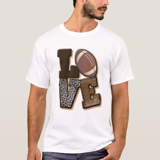 WER FUSST DIE LIEBE NICHT? T-Shirt (Vorderseite)