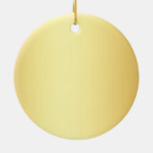 Wer getootet hat, Triebfahrzeugführer und Triebzug Keramik Ornament (Hinten)