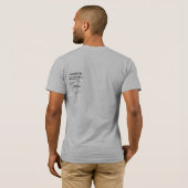 Wer Gewinne in Angriff nimmt T-Shirt (Schwarz voll)