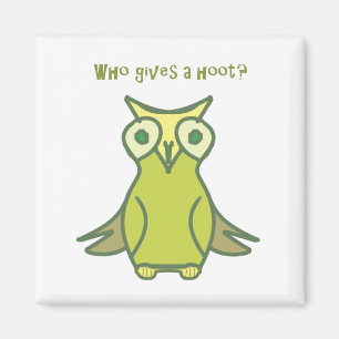 Wer gibt ein Hoch 2 Zoll Square Magnet