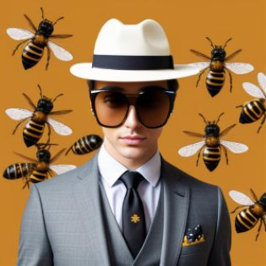 WER GLAUBT AN MICH! T-Shirt