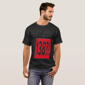 Wer hat Angst vor 138 T-Shirt (Vorne ganz)