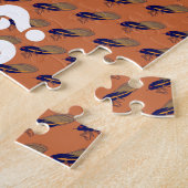 Wer hat Angst vor einer Milliarde Kikadas? Puzzle (Seite)