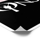 WER HAT ANGST VOR VIRGINIA WOOLF? POSTER (Ecke)