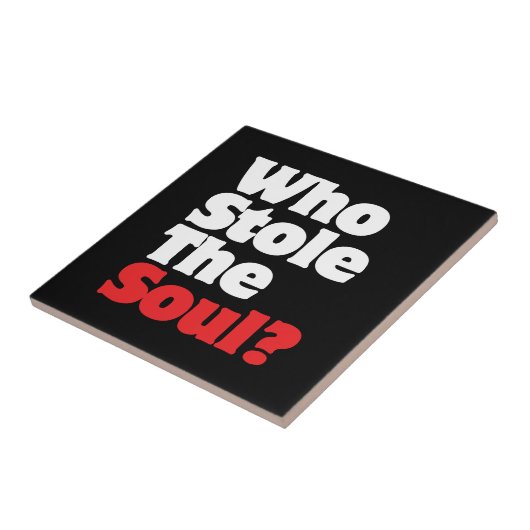 Wer hat das Soul gestohlen? Fliese (Seite)