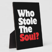Wer hat das Soul gestohlen? Fotoplatte (Seite)