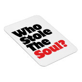 Wer hat das Soul gestohlen? Magnet (Rechte Seite)