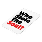 Wer hat das Soul gestohlen? Magnet (Linke Seite)