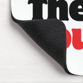 Wer hat das Soul gestohlen? Mousepad (Ecke)