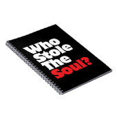 Wer hat das Soul gestohlen? Notizblock (Rechte Seite)