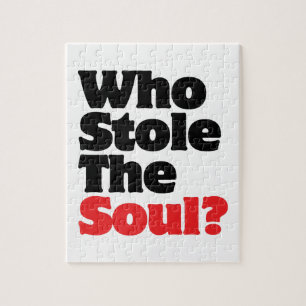 Wer hat das Soul gestohlen? Puzzle