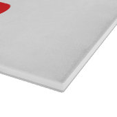 Wer hat das Soul gestohlen? Schneidebrett (Ecke)