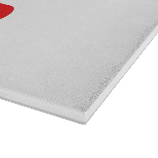 Wer hat das Soul gestohlen? Schneidebrett (Ecke)