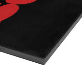 Wer hat das Soul gestohlen? Schneidebrett (Ecke)