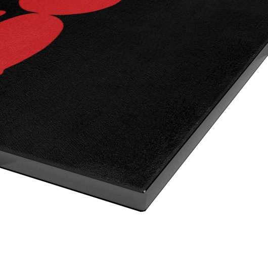 Wer hat das Soul gestohlen? Schneidebrett (Ecke)