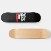Wer hat das Soul gestohlen? Skateboard (Horizontal)
