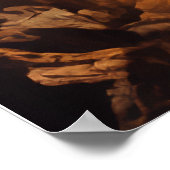 Wer hat das Thermostat angefasst? Poster (Ecke)