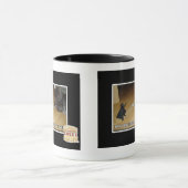 Wer hat die dunkle Seite erfunden? Tasse (Zentrum)