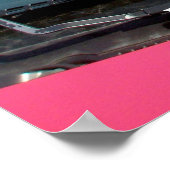 Wer hat die Hunde gelassen? Poster (Ecke)