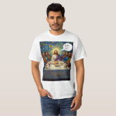 Wer hat die Kuchen gegessen T-Shirt (Vorne ganz)